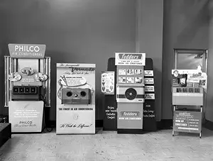 Conditioners: Air Conditioners-1952. ?
