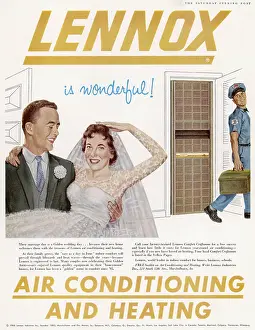 Threshold: AIR CONDITIONING ADVERT