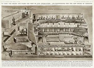 Feb19: Air conditioning for the House of Commons by G. H. Davis
