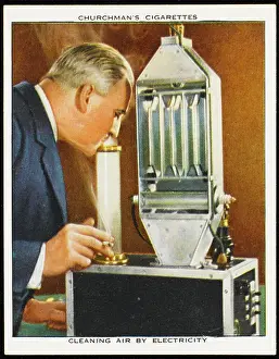 Conditioning: Air-Conditioning Machine