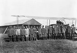 Gallipoli: Air Corps in the Dardanelles, 1915