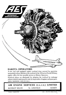 Overhauls: Air Engine Services - Aero Engine Overhauls