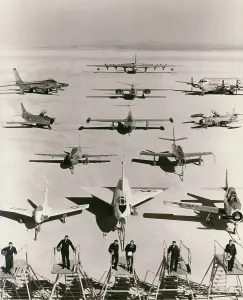Supersonic: The US Air Force Flight Test Center, Edwards Air Force Base