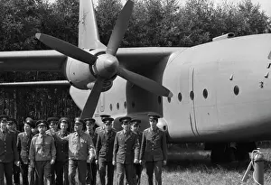 Exhibits: Air Force Museum
