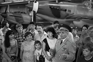 Resignation: Air Force Museum