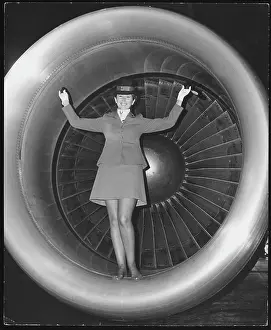 Laker: AIR HOSTESS