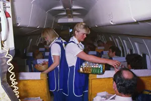 Stewardesses: AIR HOSTESSES