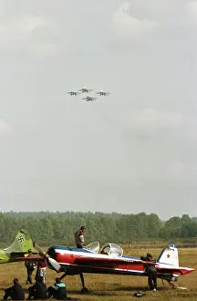 Popov: Air show in Ivanovo
