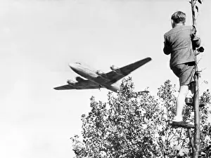 Flugzeuge: Air lift for supply of West Berlin