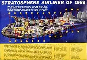 Foreseen: AIR LINER OF 1988