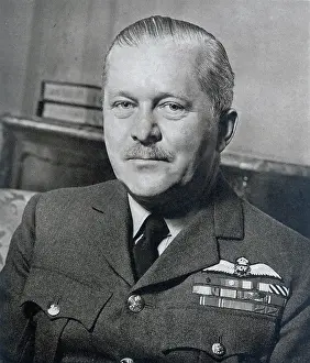 Avery: Air Marshal Billy Bishop