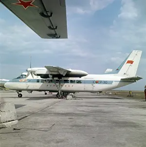 Beriev: Air minibus, 1971