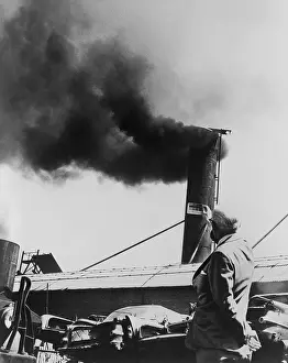 Smokestack: Air Pollution is measured by holding up ?
