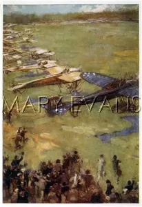 Fictitious: AIR RACE FICTION 20C