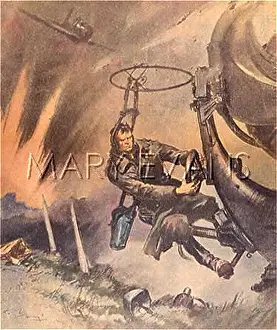 Heroically: AIR RAID ON GENOVA
