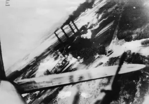 Fortuna: Air raid on industrial plants at Cologne, 1941