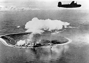 Liberator: Air raid on Nauru, 1943