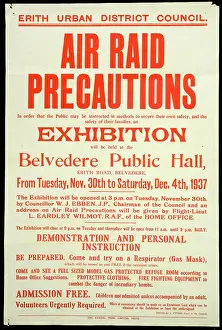 Wilmot: Air Raid Precautions