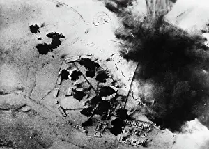 Sollum: Air raid on Sollum, 1940