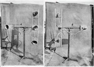 Lemere: Air raid warning device