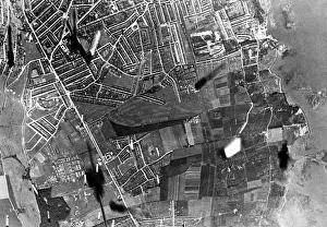 Drops: Air raids on Eastbourne, 1940