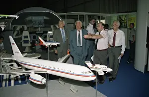 Ryzhov: Air Salon in Le Bourget