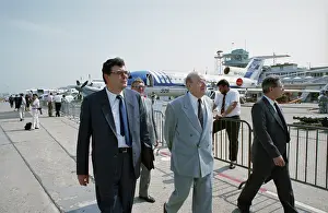 Aircrafts: Air Salon in Le Bourget