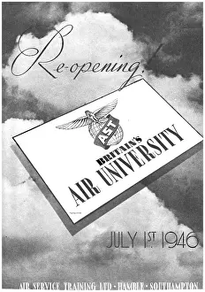 Air Service Training. Britains Air University