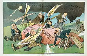 Harriman: Another air-ship failure