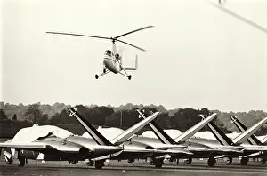 Autogiro: Air & Space 18A autogiro
