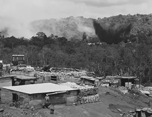 Sandbag: An air strike just outside the Ben Het Special