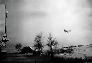 Maltry: Air supply for troops - the Eastern Front, 1942