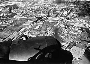 Squadrons: Air support in the western campaign, May 1940