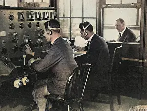 Controllers: Air Traffic Control