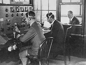 Controllers: Air Traffic Control