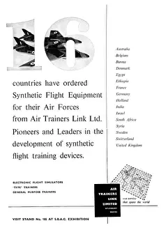 Simulators: Air Trainers Link Trainers Electronic Flight Simulators