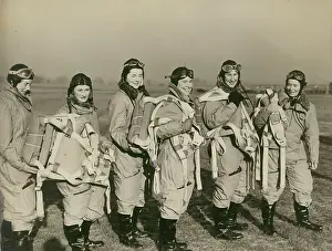 Air Transport Auxiliary pilots