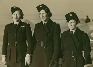 Gower: Air Transport Auxiliary pilots