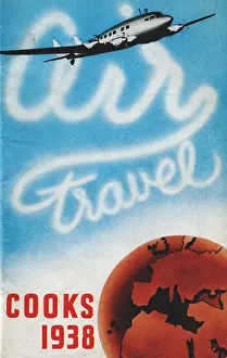 Brochure: Air Travel brochure