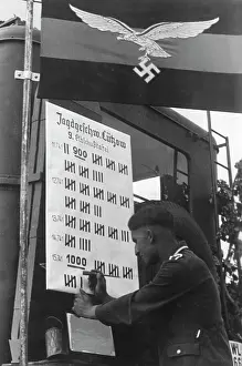 1000: Air victories of a German fighter wing on the Eastern Front