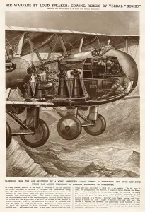 Horace: Air Warfare by Loud Speaker