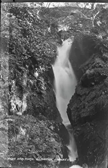Gorge: Aira Force Waterfall