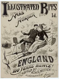 Careless: Airborne Lovers 1890