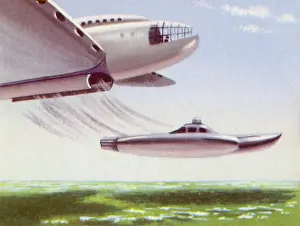 Predictions: AIRBORNE SUBMARINE