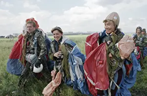 Tatyana: Airborne Troops Day =