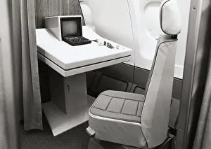 Mockup: Airbus A300