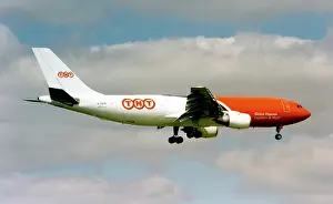 A300: Airbus A300 G-CEXI