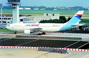 Inter: Airbus A300B2 F-BUAP