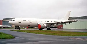 Conversion: Airbus A300B4-203 HS-THX