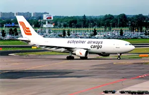 A300: Airbus A300B4 PH-SFM